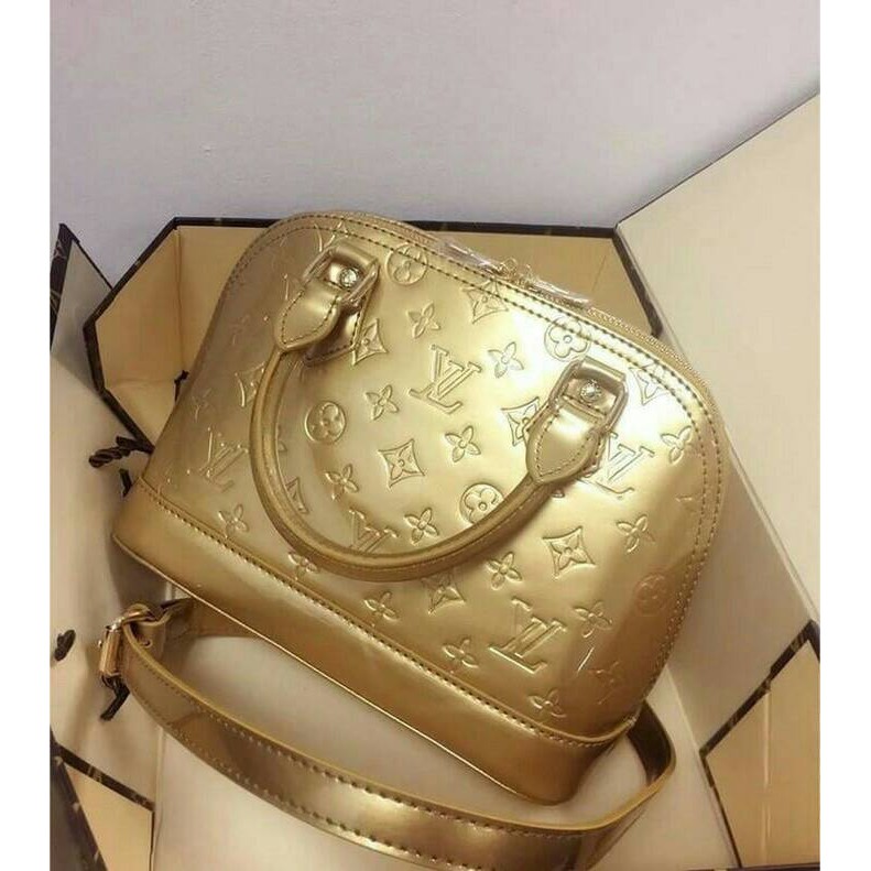 TAS LV ALMA VERNIS 25CM SEMI PREMIUM