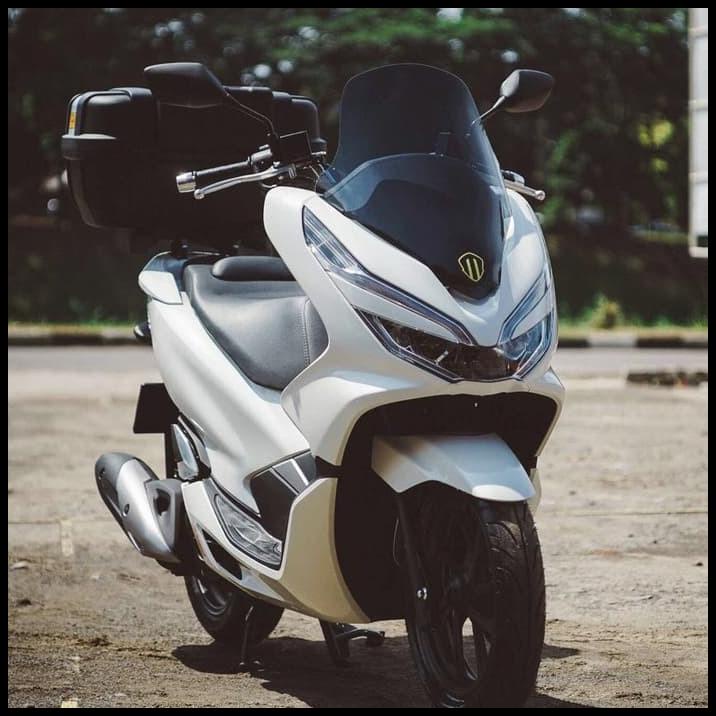 Windshield Ws Visor Pcx By Maxshield Sectbill