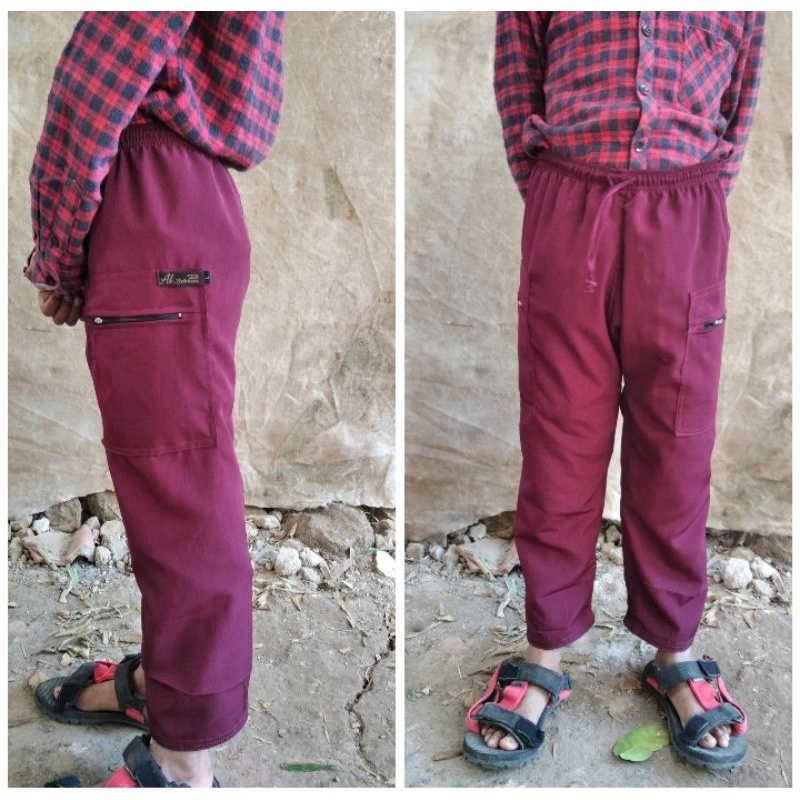 KOMPRANG / SIRWAL / PANGSI anak 4-14 tahun