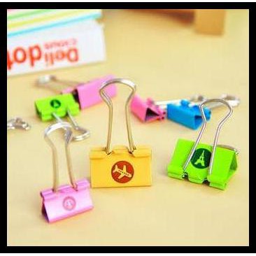 

HOT DEAL PAPER CLIP / KLIP KERTAS MOTIF GAMBAR (2.5*1.5CM) !!!!!