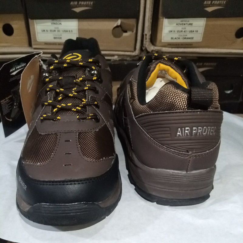 sepatu air protec Braver sepatu outdoor airprotec Braver