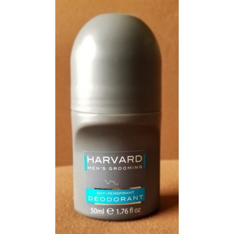 Mark Spencer Harvard Roll On Deodorant Anti Perspirant For Men 50ml
