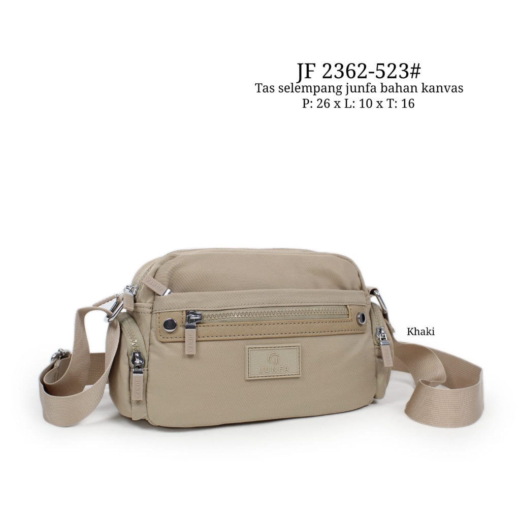 READY TAS SELEMPANG WANITA | TAS JUNFA TERBARU #JF 2362-523