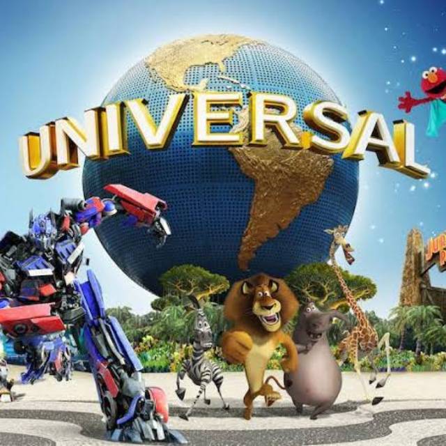 (e-ticket) Universal Studio Singapore adult/dewasa