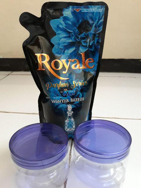 So Klin Pewangi Royale Parfum Series