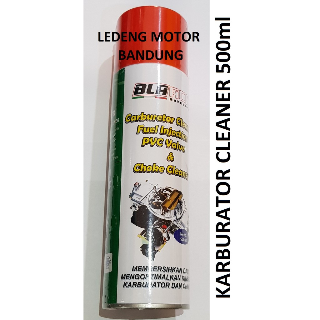 Karburator Cleaner 500ml Carburator Pembersih Karbu Motor Carbu Clean