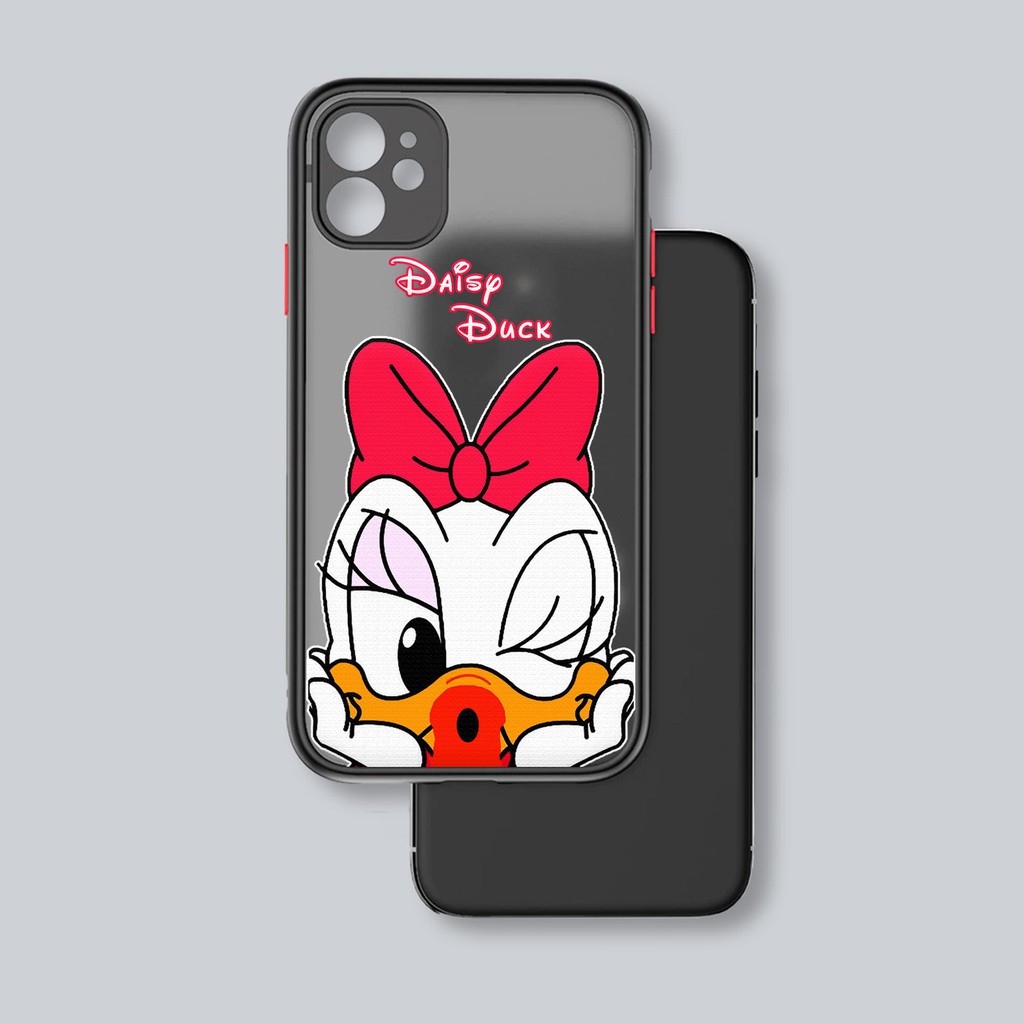 SENTRA CASE - Case Choice Motif KARTUN DAISY DUCK VIVO Y91 Y93 Y91C Y1S Y12 Y17 Y30 Y50 Y51 Y20 Y20S