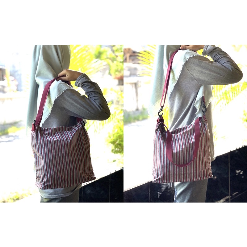 Sling Bag Knus lurik