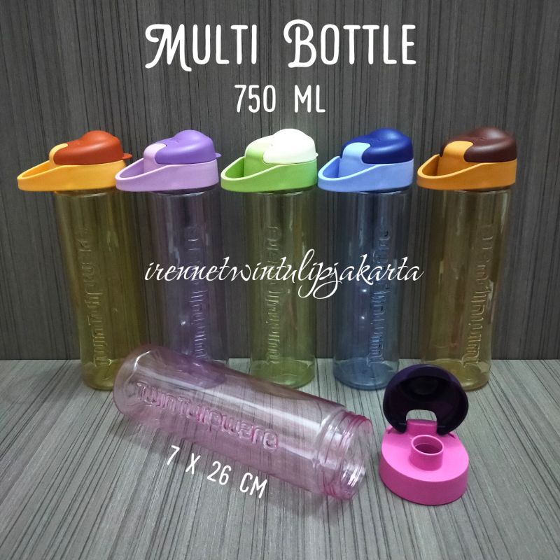 Sale Botol  minum ( multi bottle tulipware )