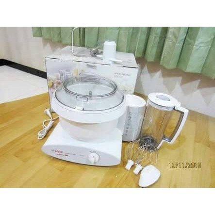 Mixer Bosch Mum 6n11 Germany Shopee Indonesia