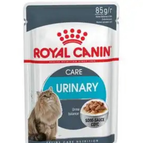 Makanan Kucing Basah ROYAL CANIN URINARY 85GR