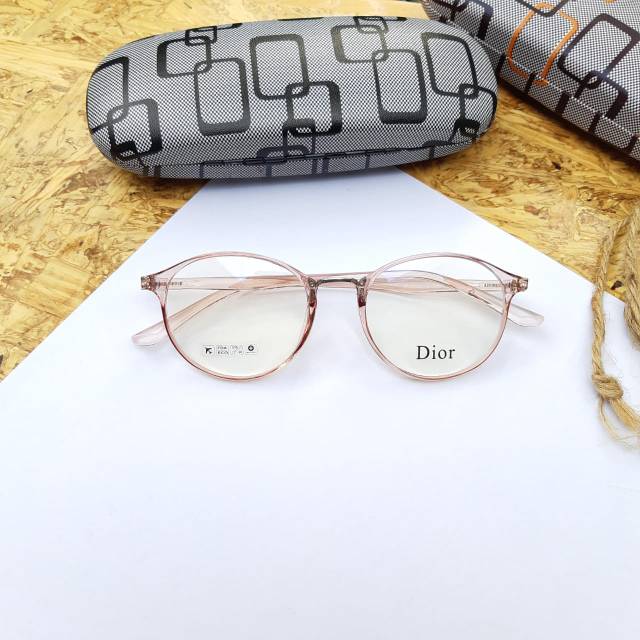 Paket Frame + lensa | kacamata minus antiradiasi photocromic Blue Ray / potocromic fotocromic wanita