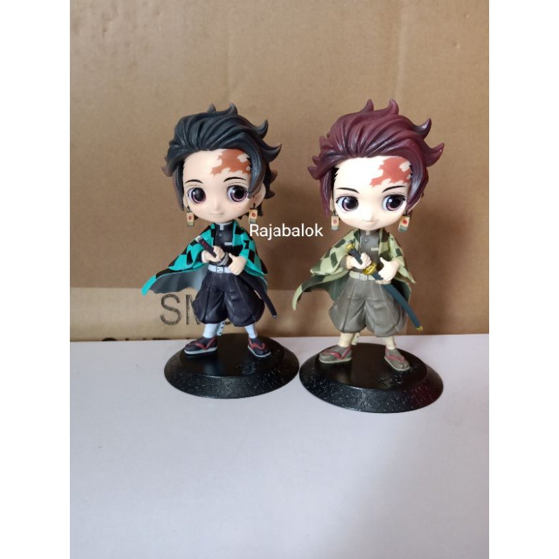 Tanjiro Action Figure Kimetsu No Yaiba
