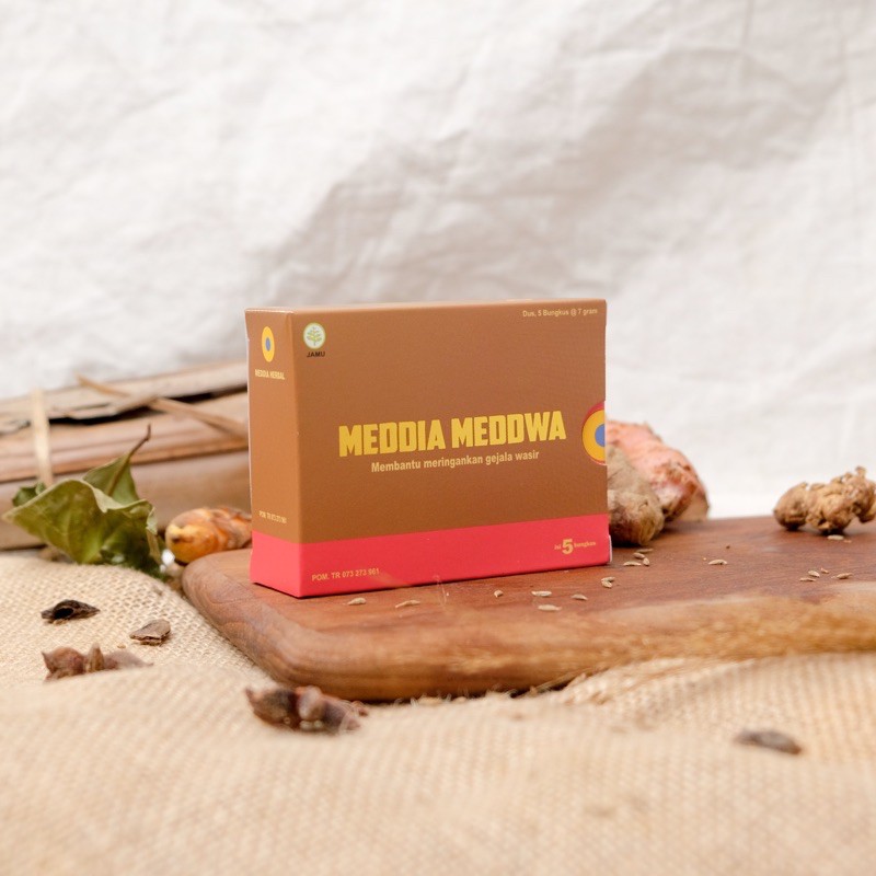 

JAMU MEDDIA MEDDWA