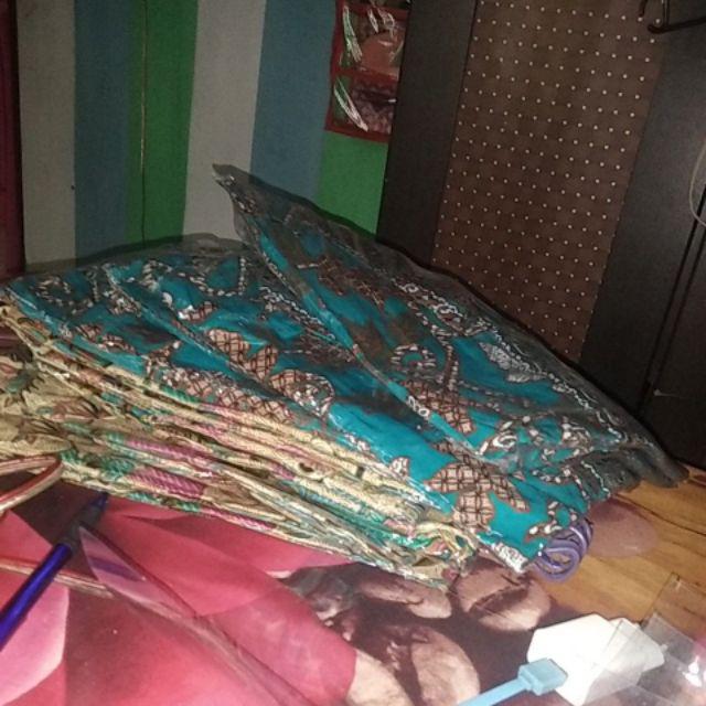 Kemeja Batik Fashion Kode 52a