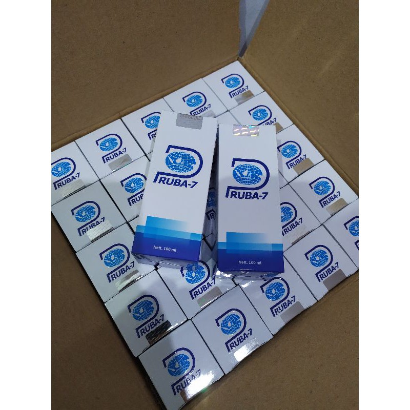 PRUBA-7 Suplemen Kesehatan 1 Karton