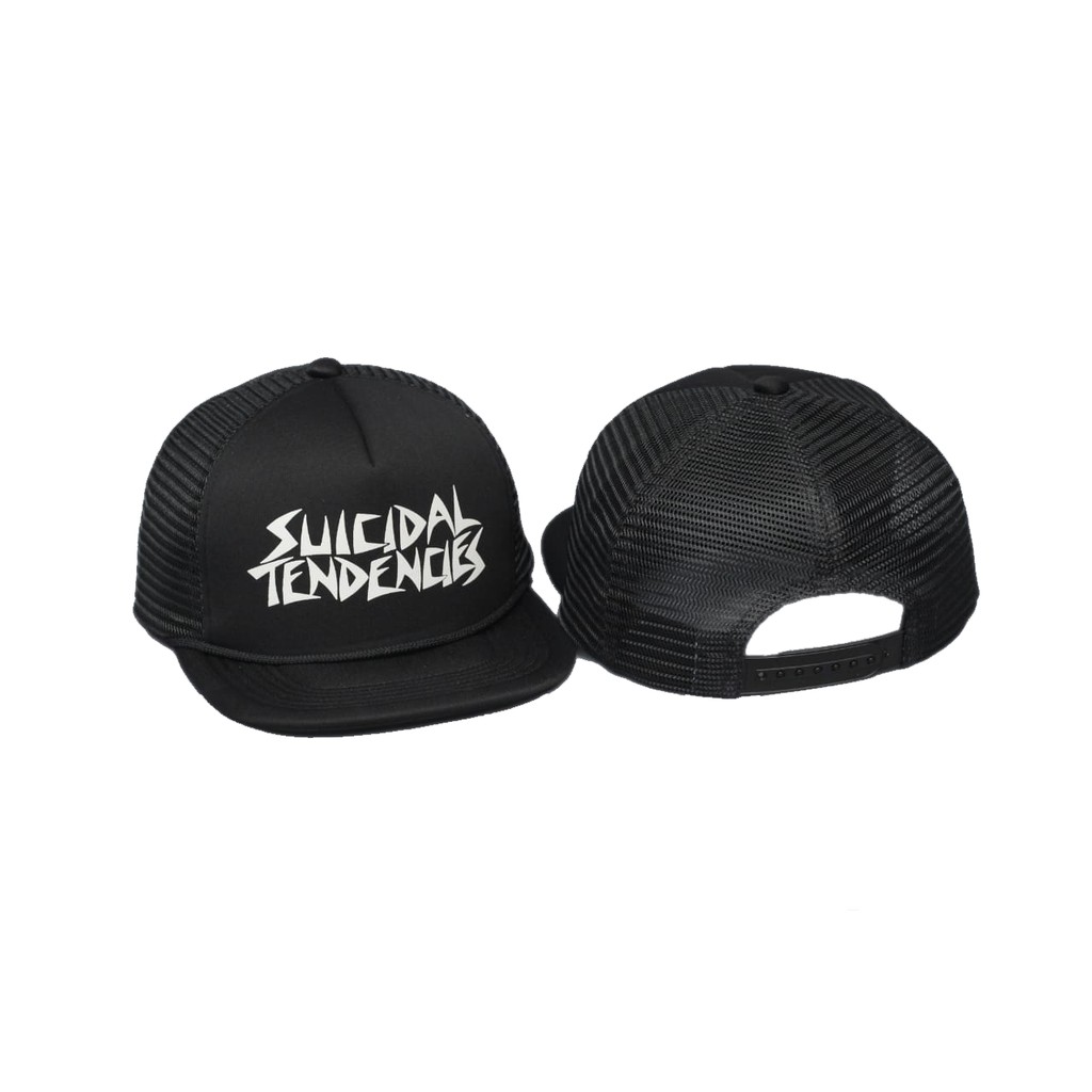 topi trucker suicidal tendencies