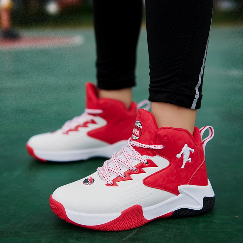 Nyaman dan Lembut Bernapas Ringan Sepatu Olahraga Anak Laki-laki Sepatu Lari