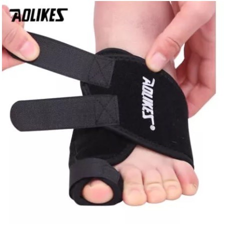 AOLIKES 1PCS Toe Correction Thumb Big Bone Toe Correct