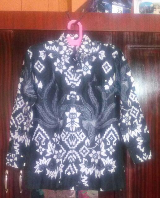 Sarimbit Broklat  Couple Batik 2564