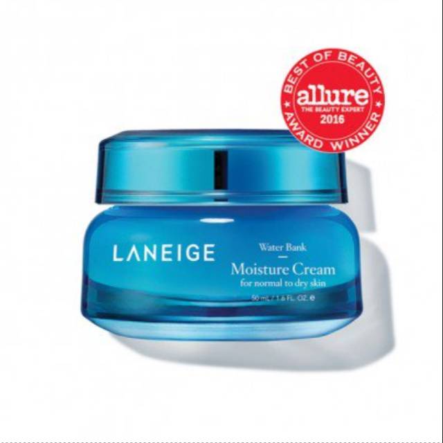 Laneige moisture cream