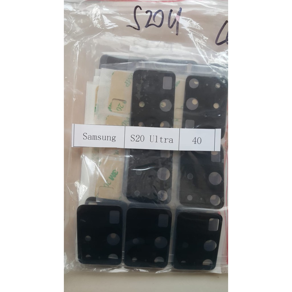 Kaca kamera bahan kaca samsung s20 ultra kaca kamera lensa kaca samsung s20 ultra