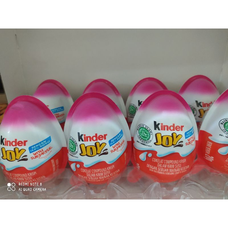 

Kinder Joy 20 gram