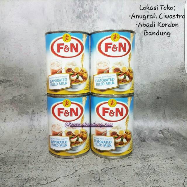 Jual Susu evaporasi F&N | Shopee Indonesia