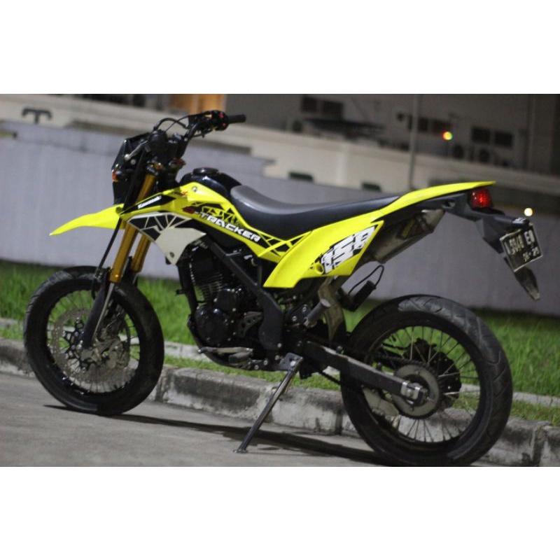 kawasaki dtracker