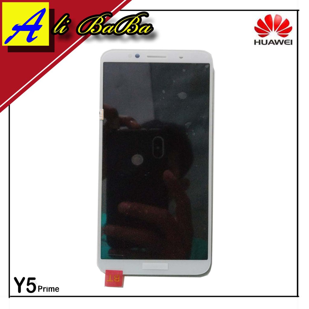 LCD Touchscreen Huawei Y5 Prime - Huawei Honor 7S DVA L22 Layar Sentuh Huawei Y5 Prime Kaca HP