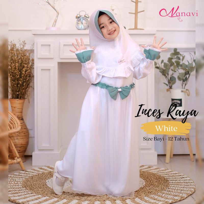 Inces Raya By Nanavi Hijab