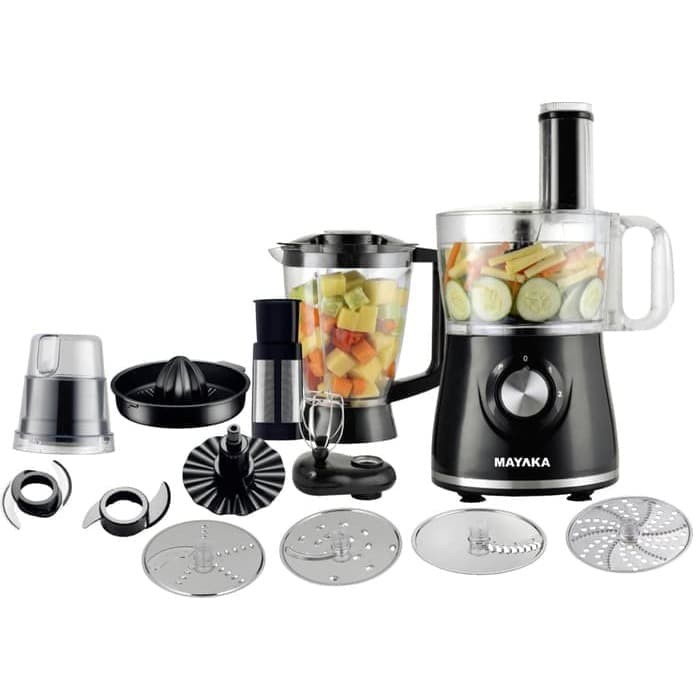 FOOD PROCESSOR MAYAKA FP-101HU 10IN - Pelumat Multifungsi