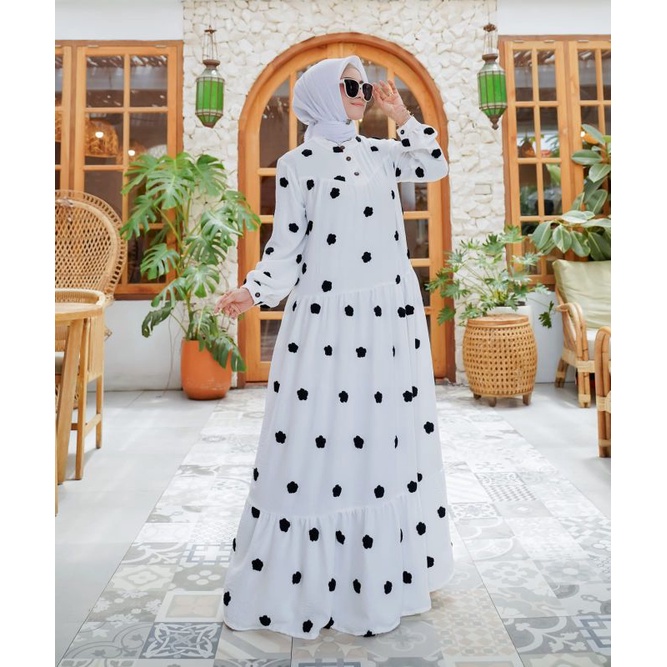 Mona Dress by Doa ibu