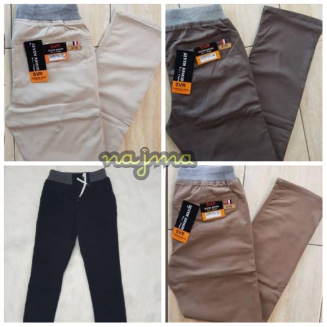 CELANA CHINO ANAK Usia 7 13 Tahun Rip Rib Shopee Indonesia CELANA CHINO ANAK Usia 7 13 Tahun Rip Rib Shopee Indonesia