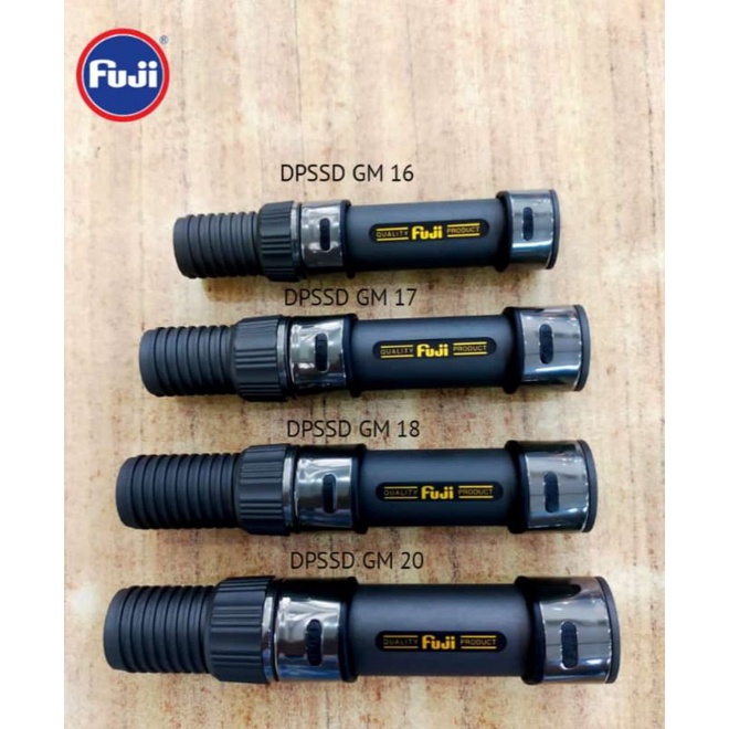 reel seat, Fuji DPSSD GM 16. 17. 18. 20