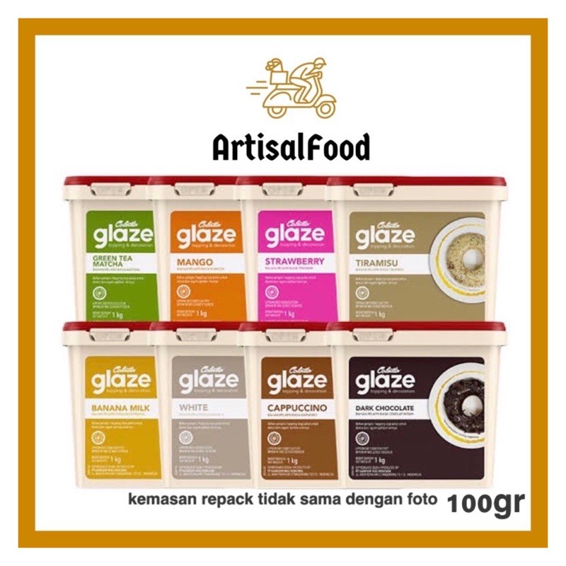 

dip glaze COLATTA 100 gr TIMB.