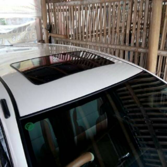 Fake Sunroof Sunroof Variasi