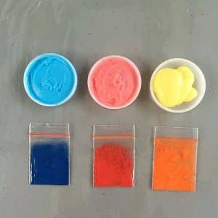 REMASOL 3 Warna GRATIS Pengunci Warna