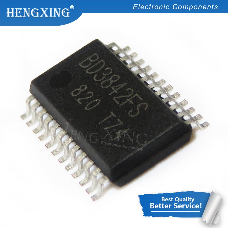 10pcs BD3842FS BD3842 SSOP-24