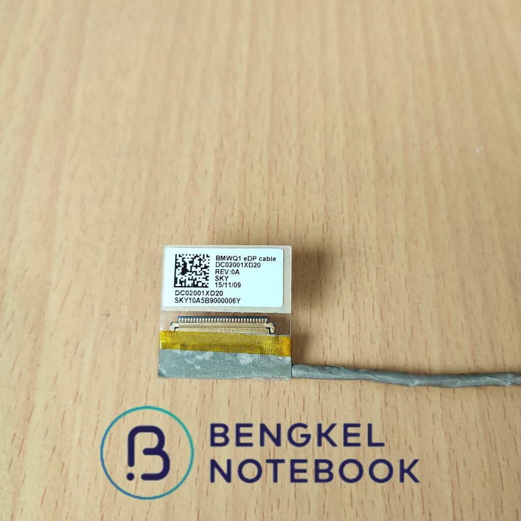 Kabel LCD LVDS Fleksibel Flexibel LENOVO S41-70 S41-75-35 I2000 300S-14ISK LT41 450.03N01.001 450.03N05.0001