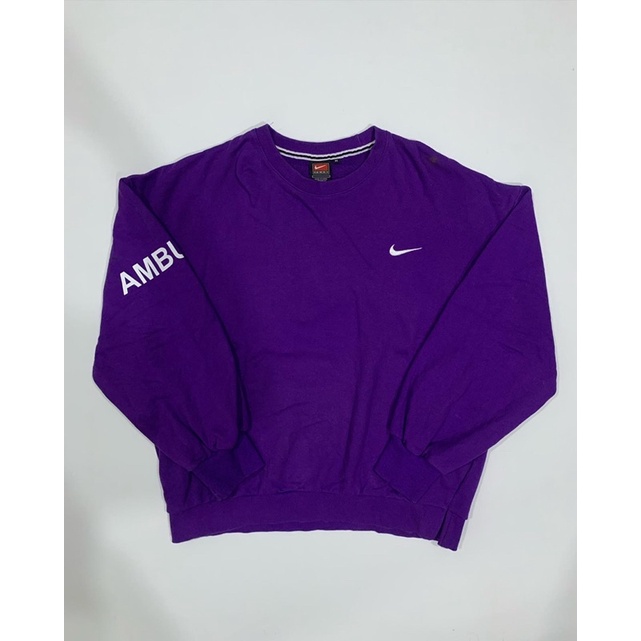 Crewneck nike vtg