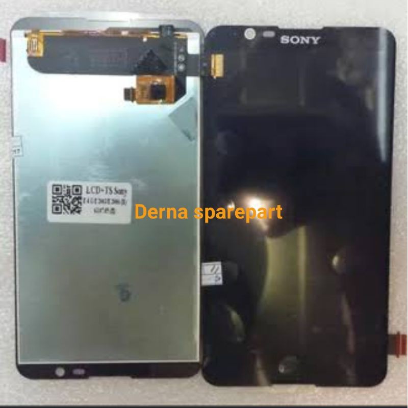 Lcd Touchscreen Sony Xperia E4 E2104 E2105 E2114 E2115 Fullset