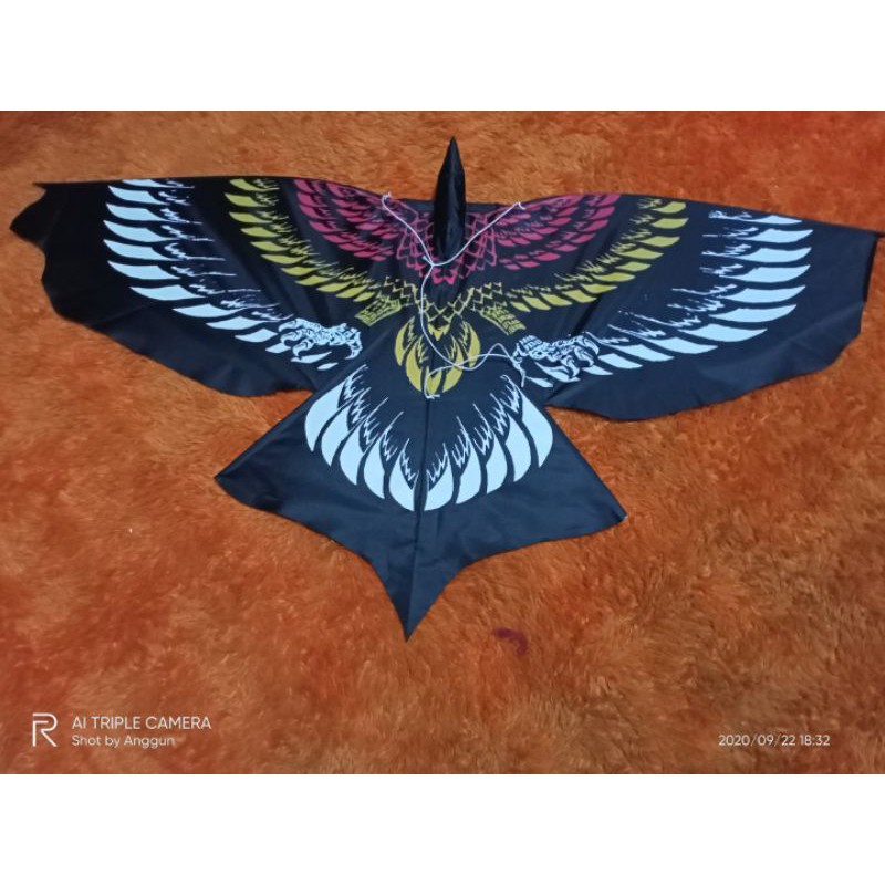 Layang-layang lipat murah