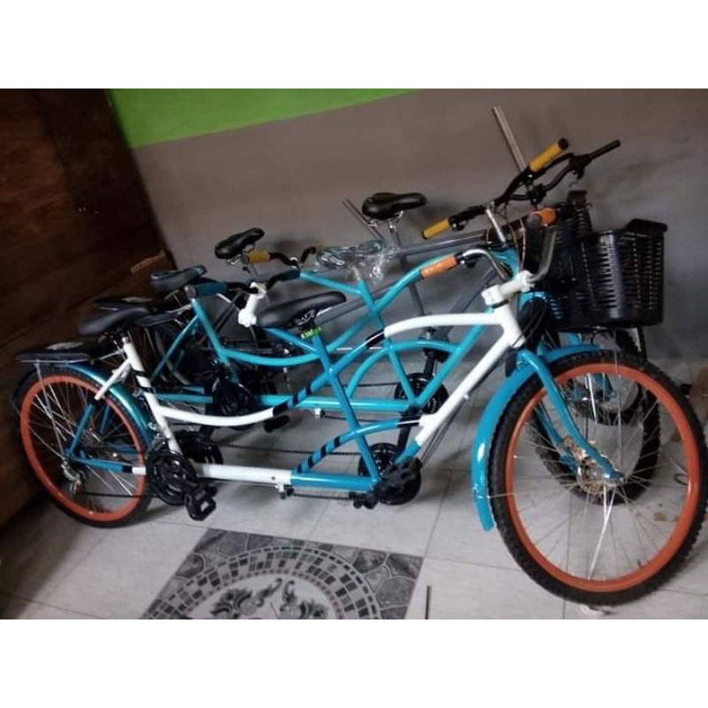 tandem sepeda klasic