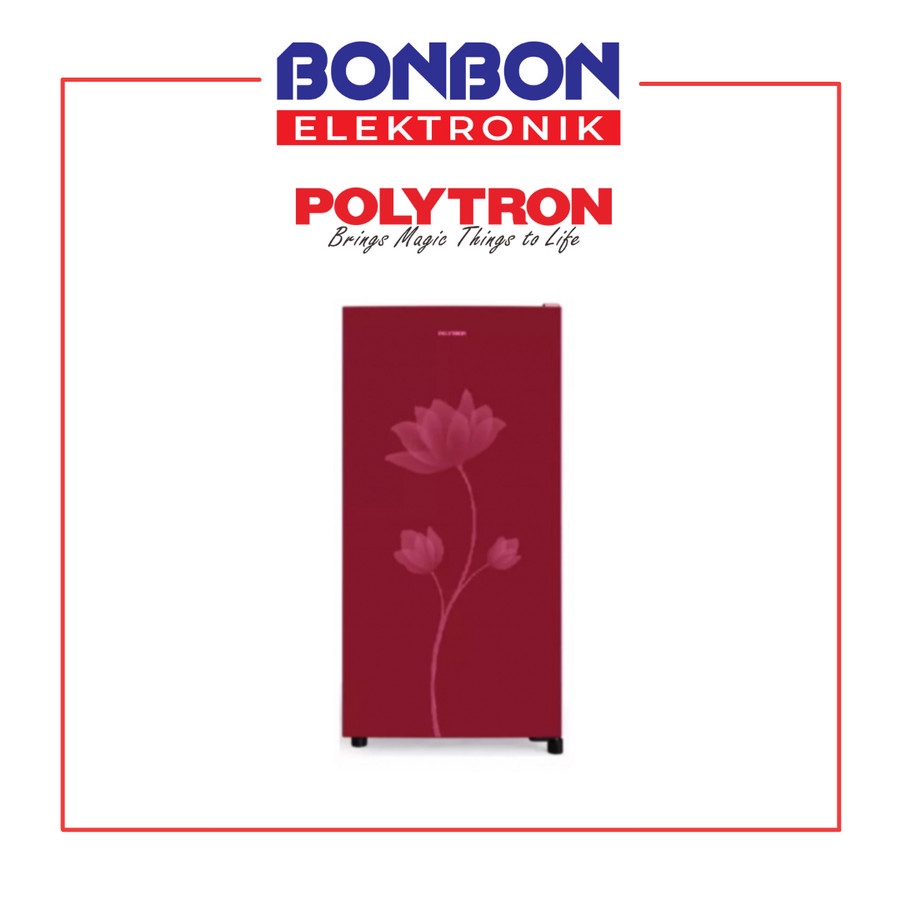 Polytron Kulkas 1 Pintu PRB 189 R / PRB189 / PRB189R 180L