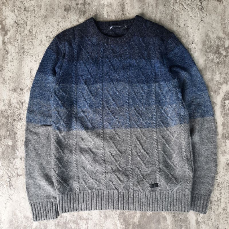 HANGTEN KNIT