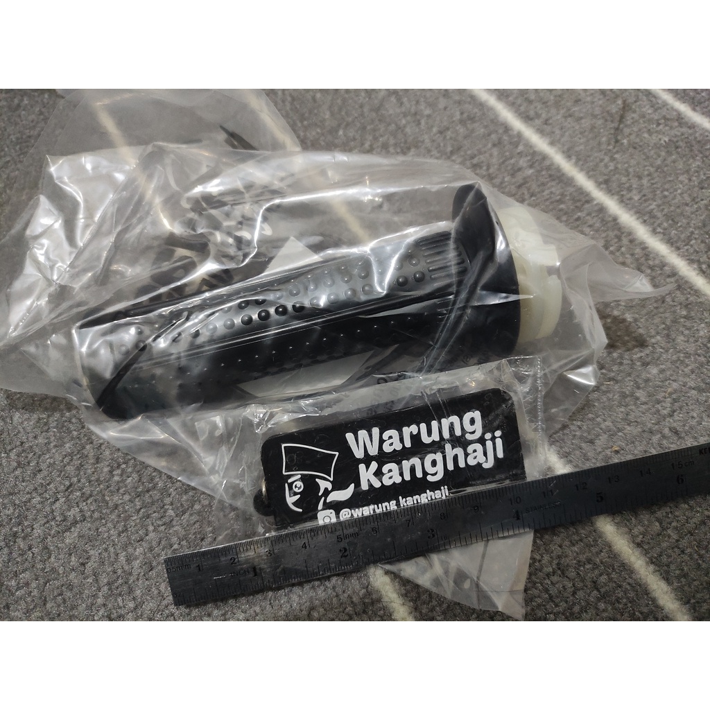 Handgrip Hand Grip Gas Kanan Motor Kawasaki Ninja 150 R RR S SS Series