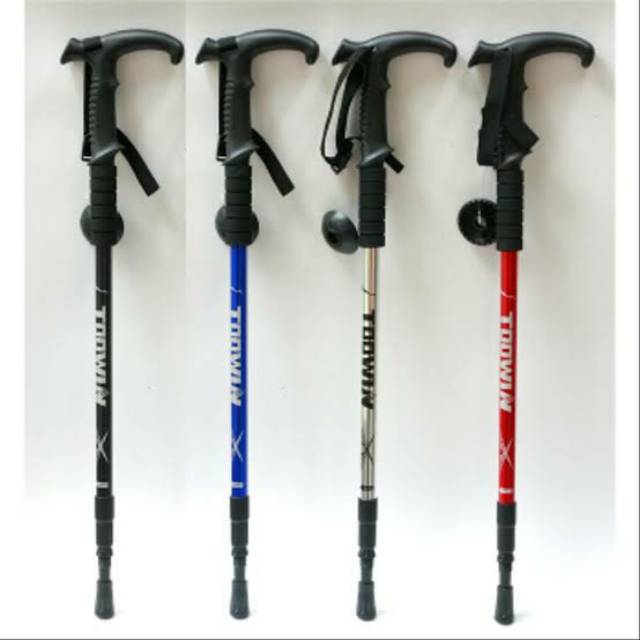 Tracking Pole Biasa / Tracking Pole Bengkok