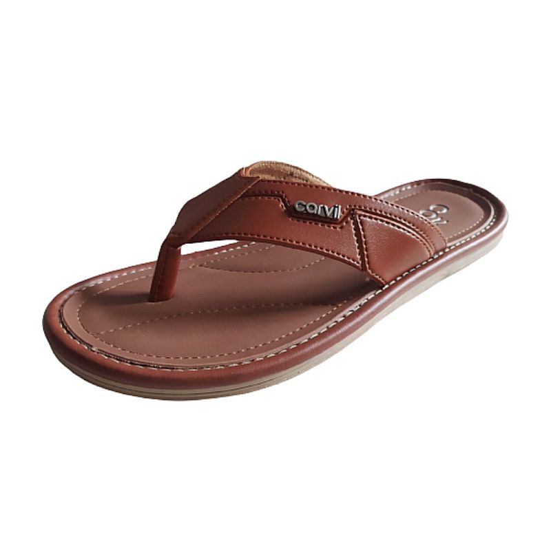 SANDAL JEPIT PRIA CARVIL - LENOX-01M STONE