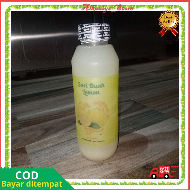 

Sari Lemon Lemon Slim | Sari Buah Lemon Original BPOM Murni Tanpa Pemanis Bagus Buat Kesehatan Murah